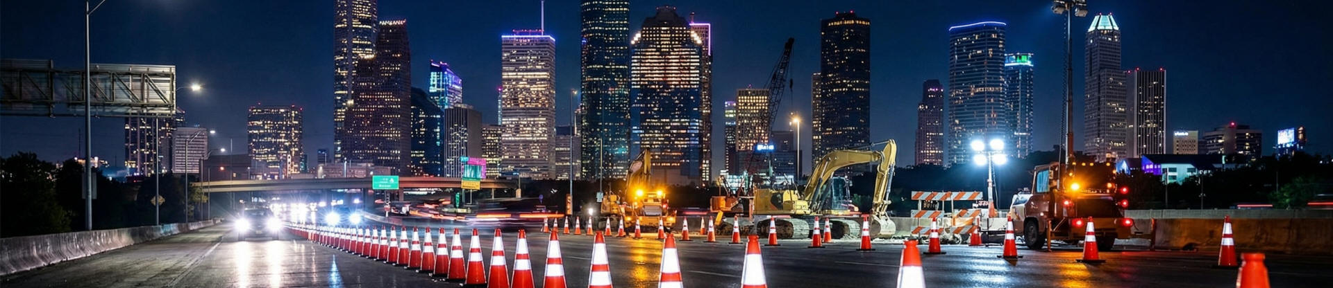 High Visibility Orange Safety Cones High Visibility MUTCD Orange Traffic Cones