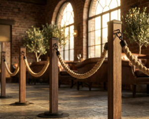 Old School Crowd Control